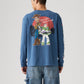 Levi's® x Toy Story Men's Long Sleeves Pocket Tee - Back View