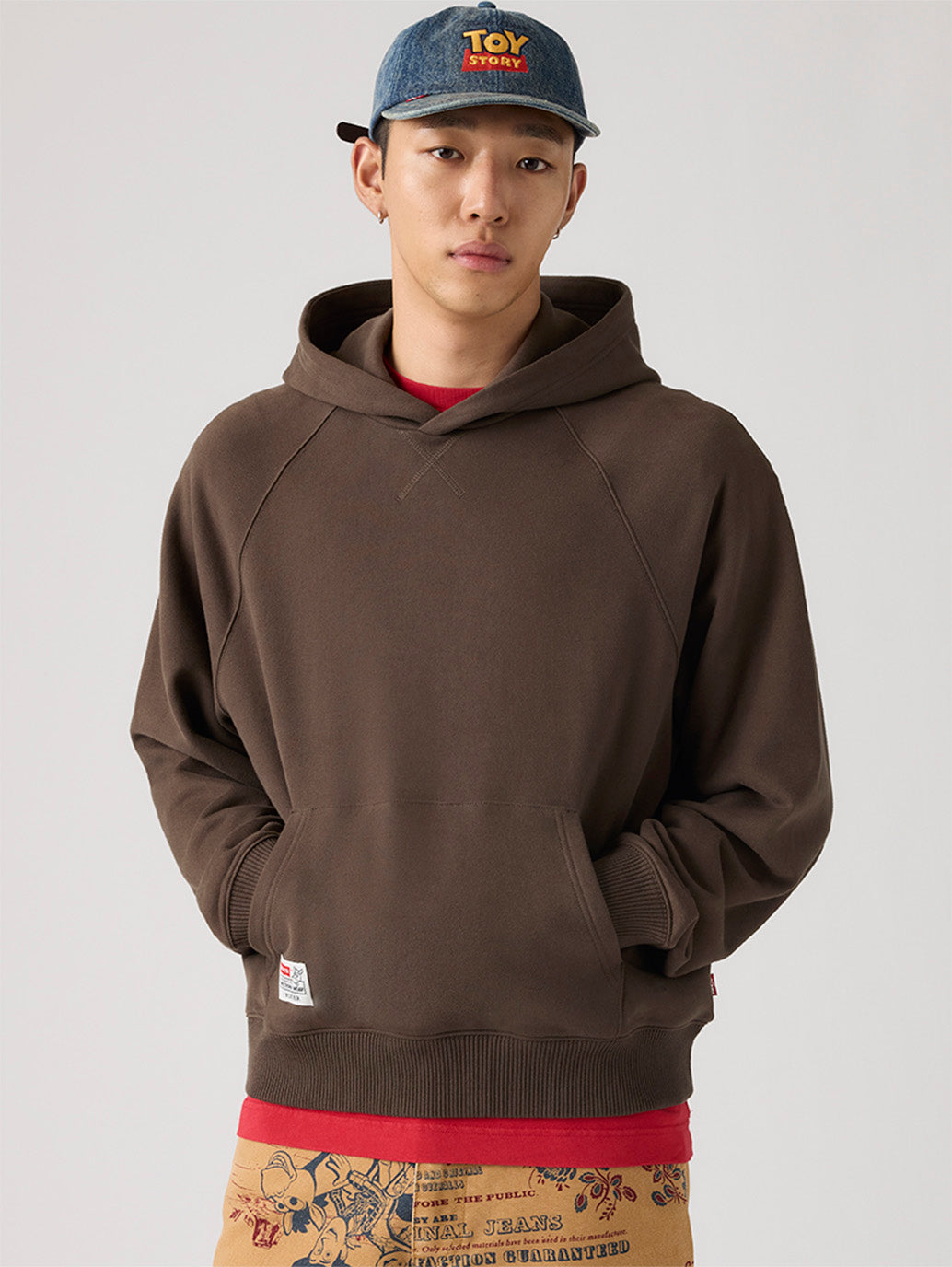 Levi's® x Toy Story Men's Hoodie