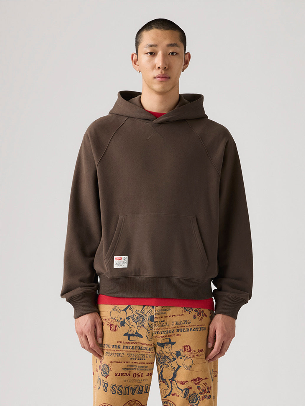 Levi's® x Toy Story Men's Hoodie - Front View