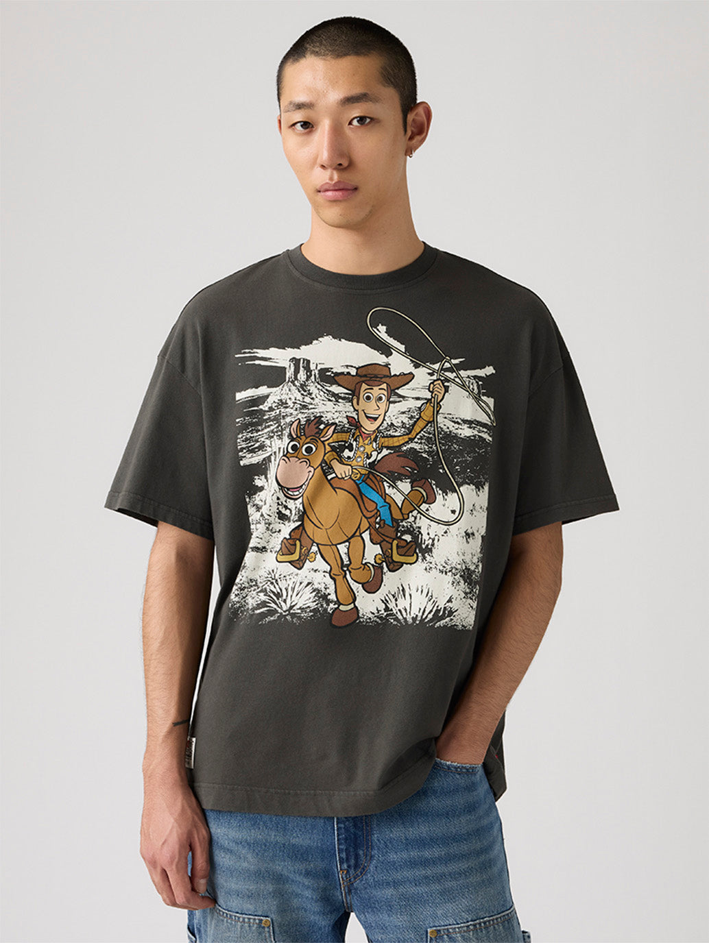 Levi's® x Toy Story Men's Boxy Tee