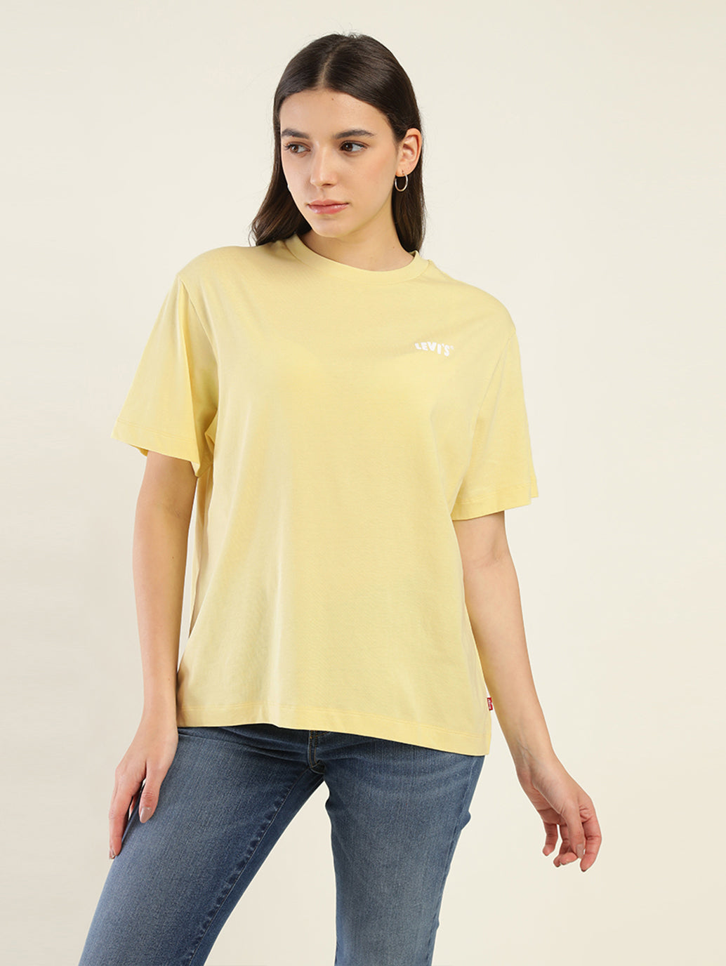 Women's Graphic Oversized T-Shirt