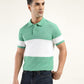 Men's Colorblock Polo T-Shirt - b185822d-37c3-4724-88f9-88c5b5acacb7 View