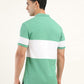 Men's Colorblock Polo T-Shirt - 595be24d-22be-4b17-8e8e-f368d38148d7 View