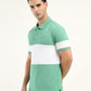 Men's Colorblock Polo T-Shirt - 61c05da2-c9b9-4058-bb69-9a0b33da252b View