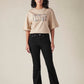 Womens 726 High Rise Flared Fit Cotton Stretch blend Jeans - bbc2807e-8200-4231-a984-c51ca7dc5006 View