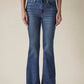 Women's 726 Indigo Flared Fit High Rise Jeans - 3c285a2f-0666-48ff-90a6-26fb105a6d0f View