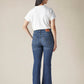 Women's 726 Indigo Flared Fit High Rise Jeans - 52c7b401-a1ff-468f-8485-e36354249a62 View