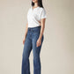 Women's 726 Indigo Flared Fit High Rise Jeans - 9e4082ef-6599-4737-8c28-14fc699d0a89 View
