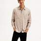 Men's Solid Slim Fit Shirt - Styleshot View