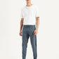Men's Blue Regular Fit Jogger - Styleshot View