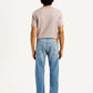 Men's 513 Med Indigo Slim Straight Fit Mid Rise Jeans - Back View