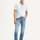 Men's 513 Med Indigo Slim Straight Fit Mid Rise Jeans - Styleshot View