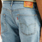Men's 513 Light Indigo Slim Straight Fit Mid Rise Jeans - Detail View