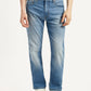 Men's 513 Light Indigo Slim Straight Fit Mid Rise Jeans - Front View