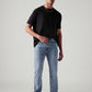 Men's 513 Light Blue Slim Straight Fit Mid Rise Jeans - Styleshot View