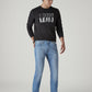 Men's 513 Light Indigo Slim Straight Fit Mid Rise Jeans - Styleshot View