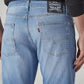 Men's 513 Light Indigo Slim Straight Fit Mid Rise Jeans - 20 View