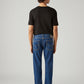 Men's 513 Blue Slim Straight Fit Mid Rise Jeans - Back View