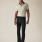 Mens 513 Mid Rise Slim Straight Fit Cotton Stretch Blend Jeans - Front View