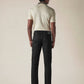 Mens 513 Mid Rise Slim Straight Fit Cotton Stretch Blend Jeans - Back View