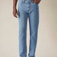 Mens 513 Mid Rise Slim Straight Fit Cotton Stretch Blend Jeans - Front View