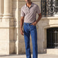 Mens 513 Mid Rise Slim Straight Fit Cotton Stretch Blend Jeans - 0038I0078 View