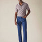 Mens 513 Mid Rise Slim Straight Fit Cotton Stretch Blend Jeans - Front View