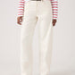 Women's Baggy Dad Barrel Jeans - Front View