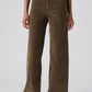 Levi's® Women's Corduroy 728 High Rise Wide-Leg Pants - Front View