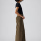 Levi's® Women's Corduroy 728 High Rise Wide-Leg Pants - Side View