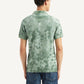 Men's Abstract Dyed Slim Fit Polo T-shirt - c767f23a-7ecb-4c98-8eaf-16ac3f3c32e4 View