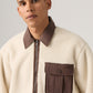 Men's Joonie Sherpa Jacket - Detail View