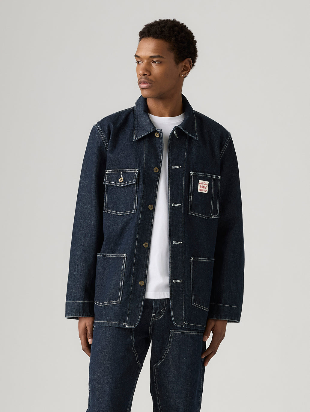 Men's Berkley Chore Coat