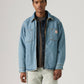 Men's Reversible Shacket - Front View