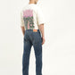 Men's 550 Relaxed Tapered Fit Indigo Jeans