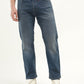 Men's 550 Relaxed Tapered Fit Indigo Jeans