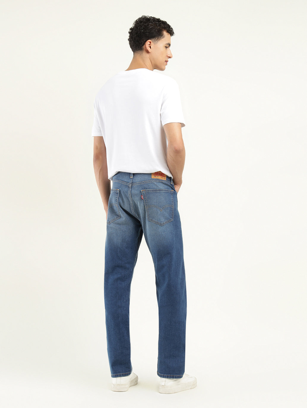 Men's 550'92 Relaxed Fit Blue Jeans