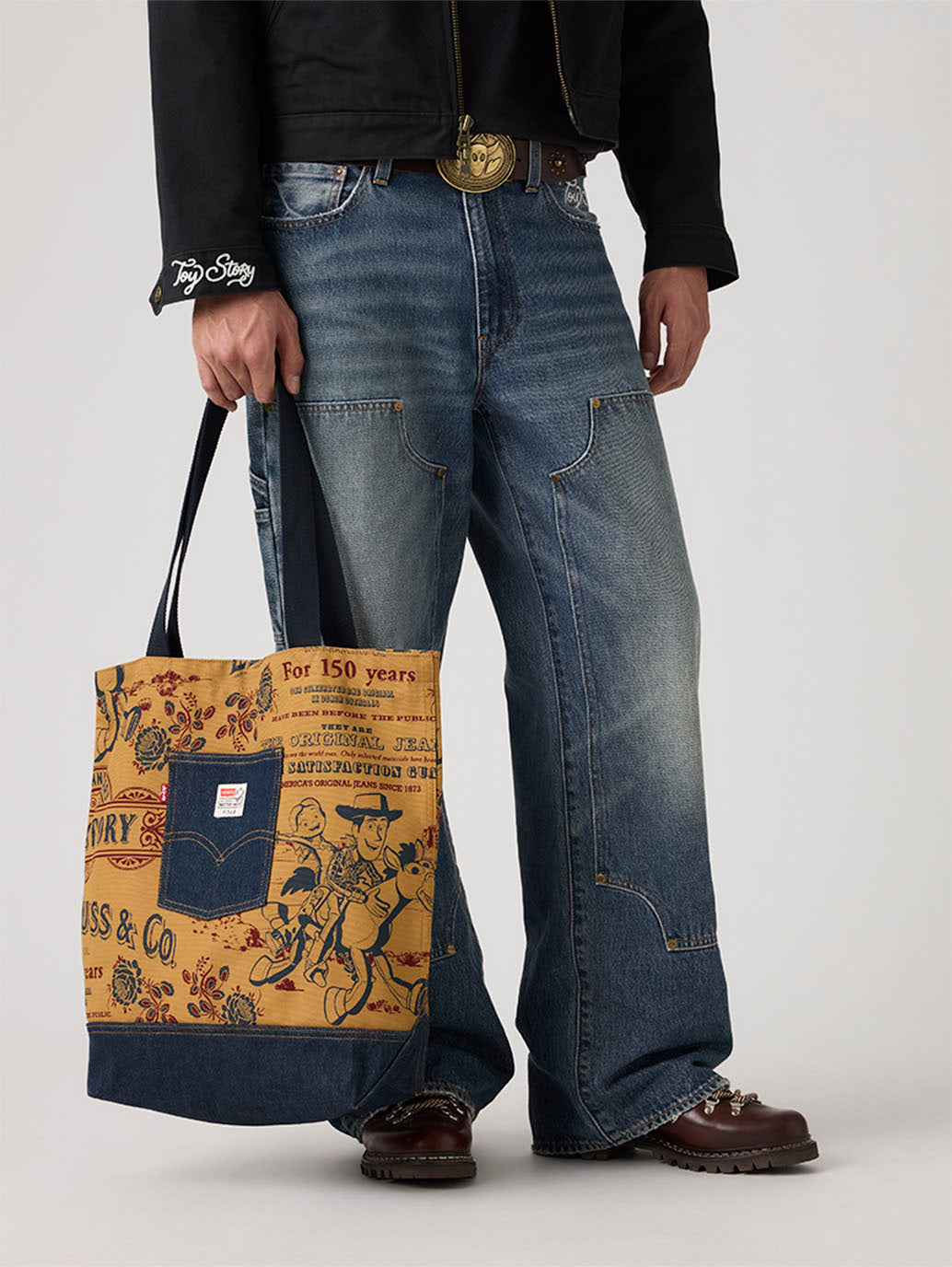 Levi's® x Toy Story Tote Bag