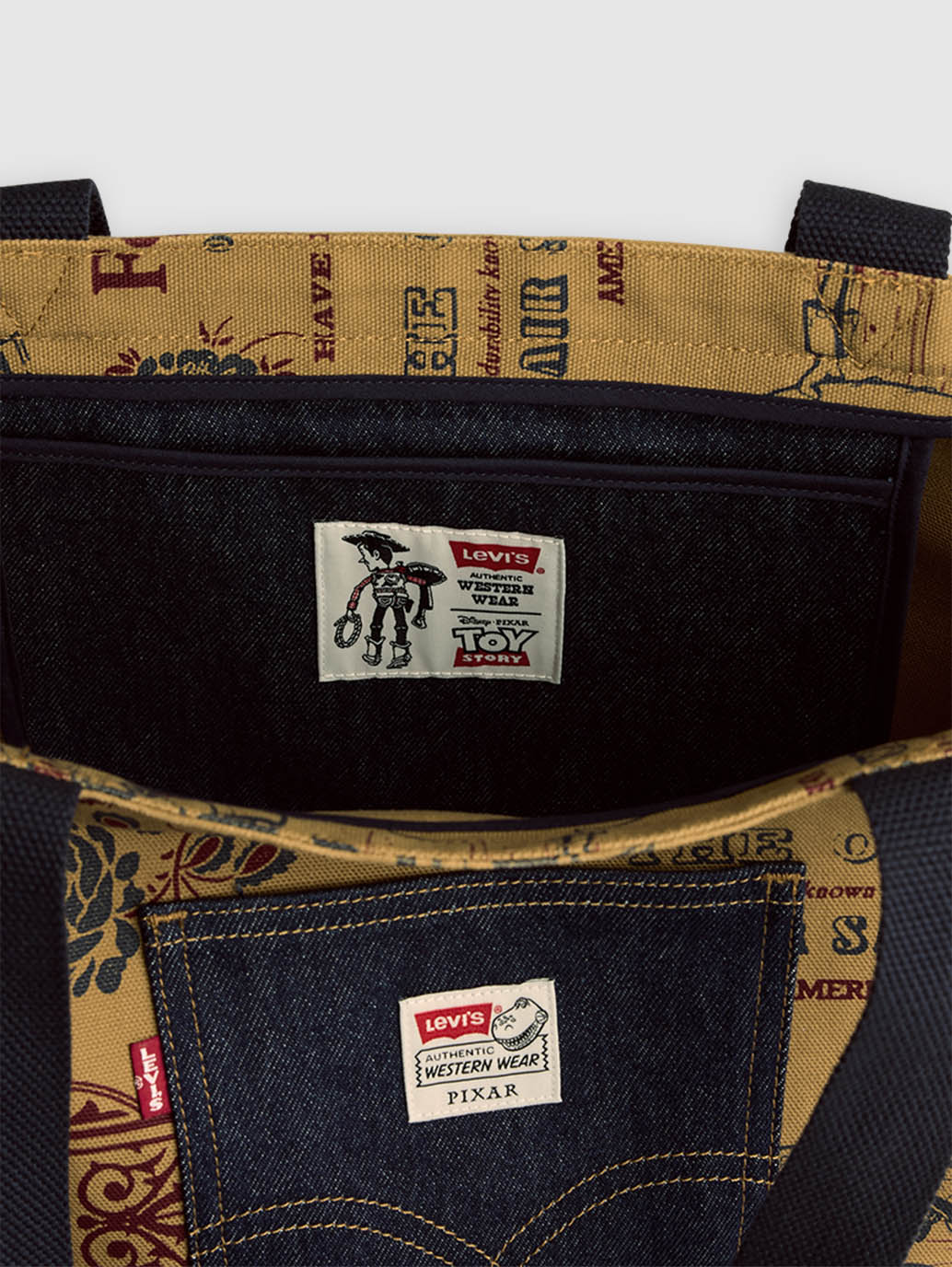 Levi's® x Toy Story Tote Bag – Levis India Store