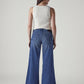 Women's 318 Shaping Wide Leg Fit Mid Rise Redloop Jeans - 20 View