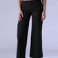 Women's 318 Black Wide Leg Fit Mid Rise Redloop Jeans - f5d9818a-c076-476f-833c-eb42b33e9006 View