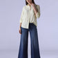 Women's 318 Shaping Wide Leg Fit Mid Rise Redloop Jeans - 4da4eeae-a99c-4bf4-9902-90396c0b64bc View
