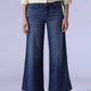 Women's 318 Shaping Wide Leg Fit Mid Rise Redloop Jeans - 0dea18ca-206e-4854-9ec0-3321d1a68458 View