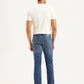 Men's 511 Blue Slim Fit Mid Rise Jeans - bee0089d-ece4-4be0-8e78-a1573b9b37d0 View