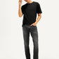 Men's 511 Charcoal Grey Slim Fit Mid Rise Jeans - e365997d-4dfa-4f4b-8655-c84a0eac9743 View