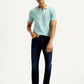 Men's Redloop 527 Med Indigo Bootcut Fit Mid Rise Jeans - Styleshot View
