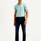 Men's Redloop 527 Med Indigo Bootcut Fit Mid Rise Jeans - Front View