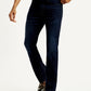 Men's Redloop 527 Med Indigo Bootcut Fit Mid Rise Jeans - Front View