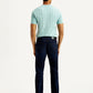 Men's Redloop 527 Med Indigo Bootcut Fit Mid Rise Jeans - Back View