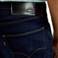 Men's Redloop 527 Med Indigo Bootcut Fit Mid Rise Jeans - Detail View